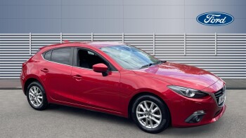 Mazda3 2.0 SE-L Nav 5dr Auto Petrol Hatchback